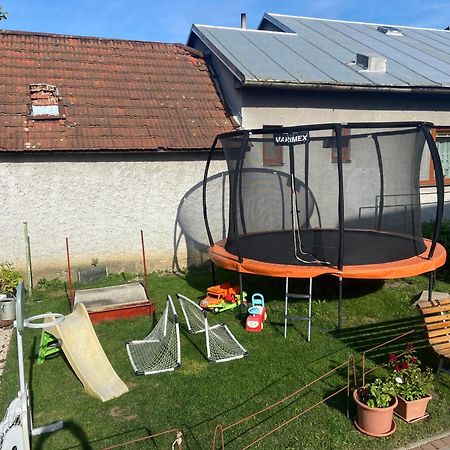Ferienwohnung Privat Tilia Ivachnová Exterior foto