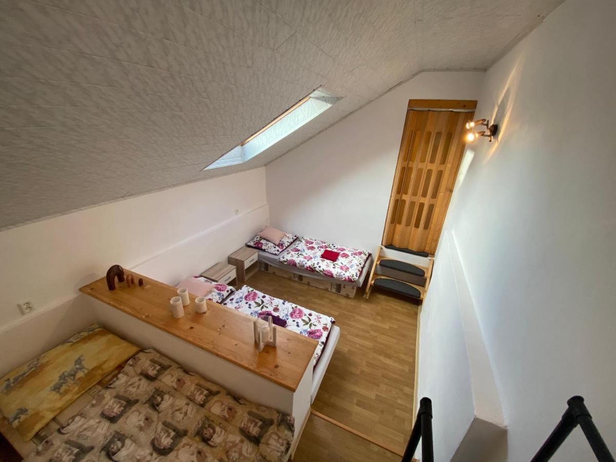 Ferienwohnung Privat Tilia Ivachnová Exterior foto