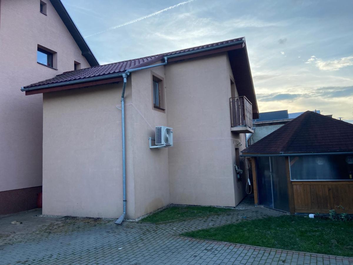 Ferienwohnung Privat Tilia Ivachnová Exterior foto