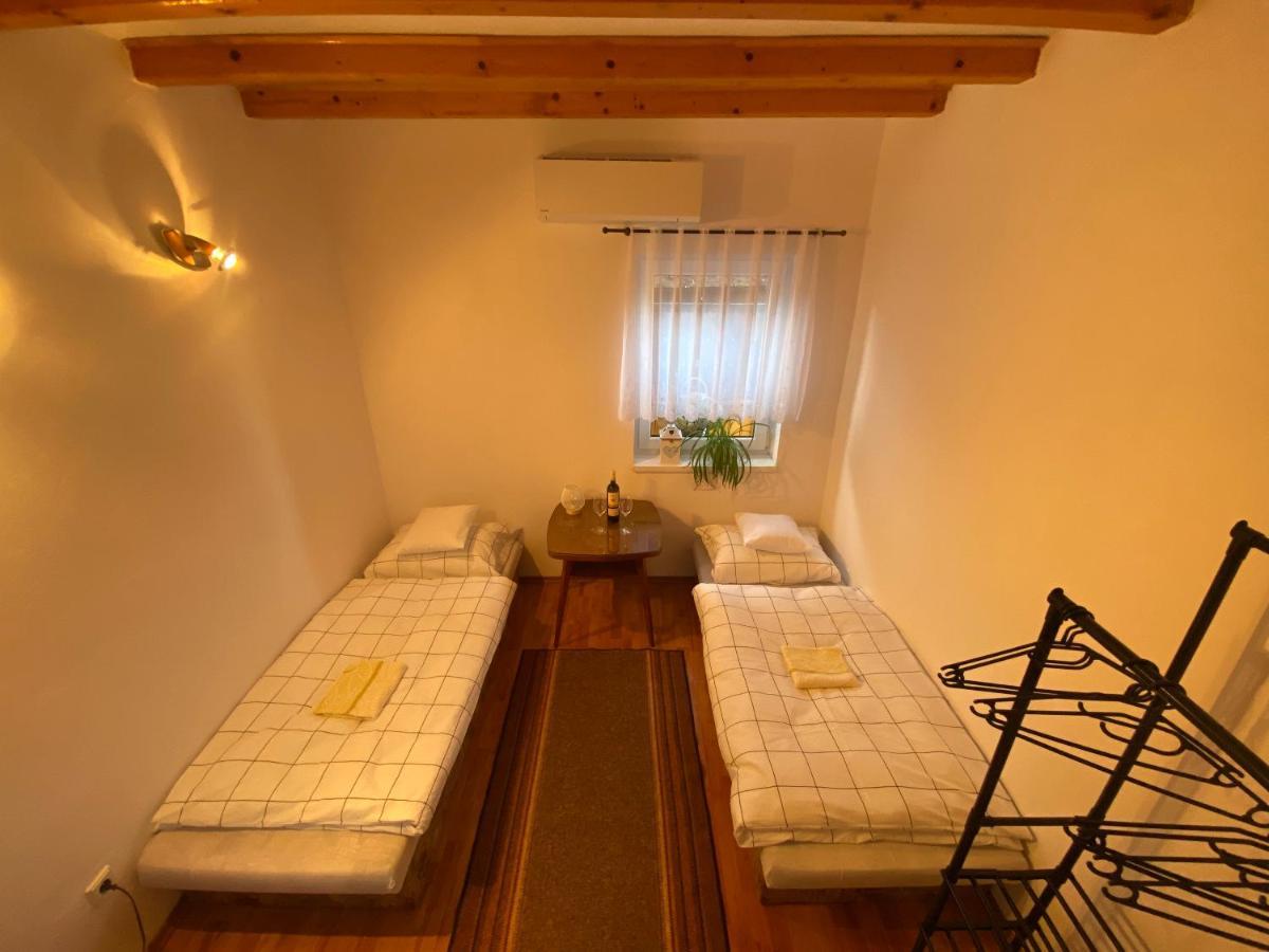 Ferienwohnung Privat Tilia Ivachnová Exterior foto